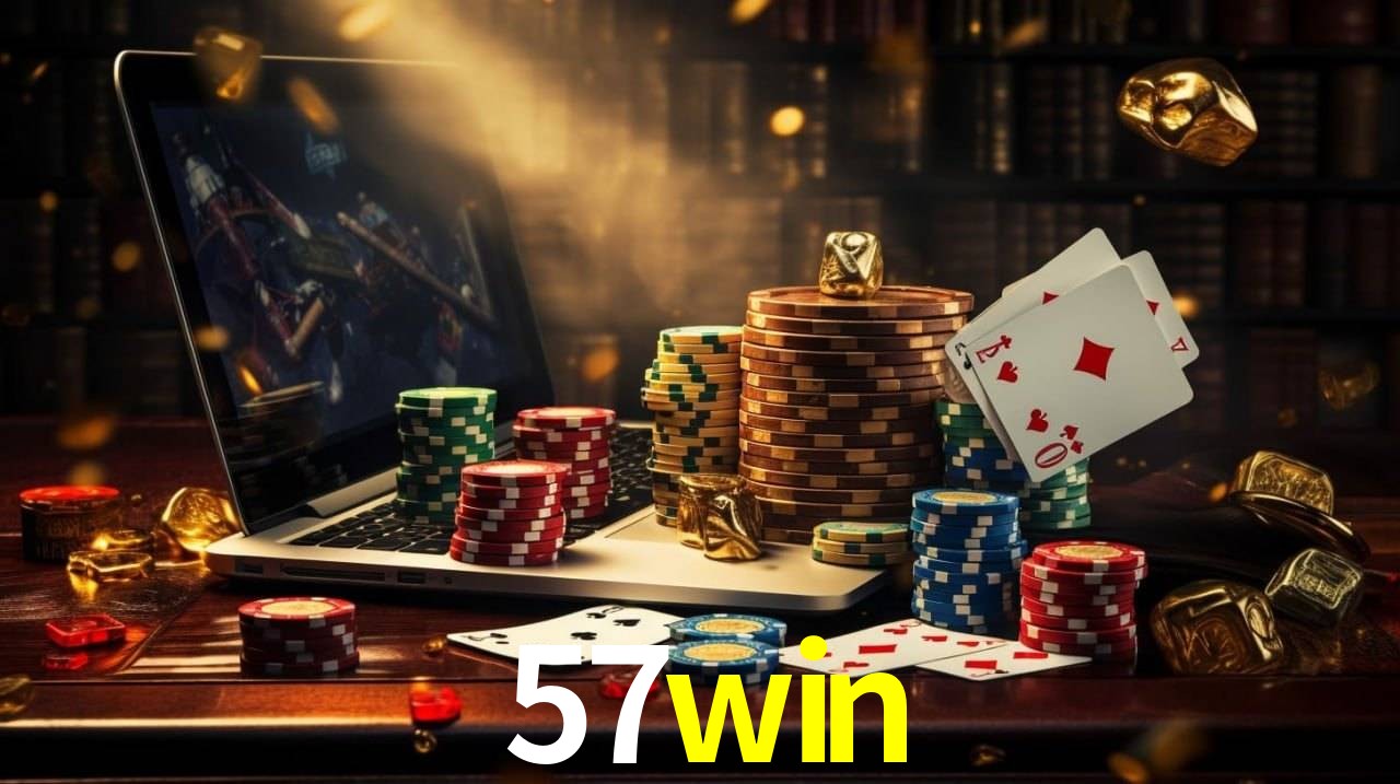 Bônus de Boas-vindas 57win