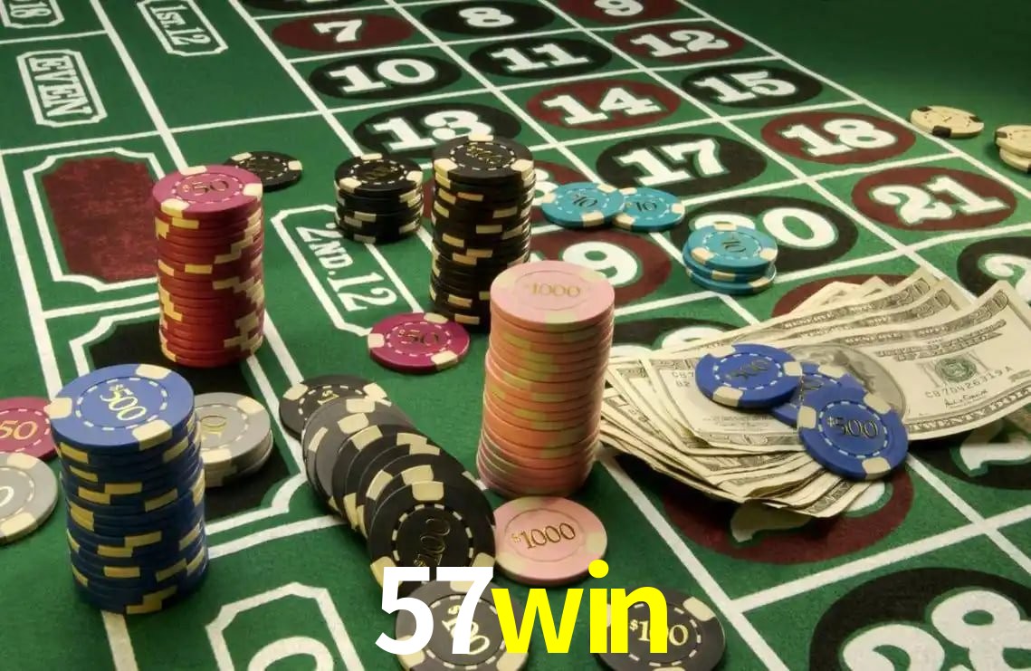 57win: Seu Cassino Premiado com Pagamentos Rápidos