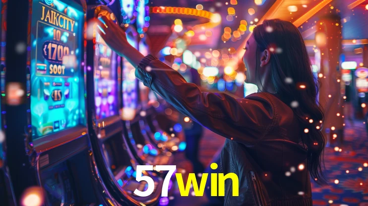 57win: Jogos de Caça-Níqueis-Altas Recompensas, Roleta-Velocidade, Blackjack-Desafios Máximos