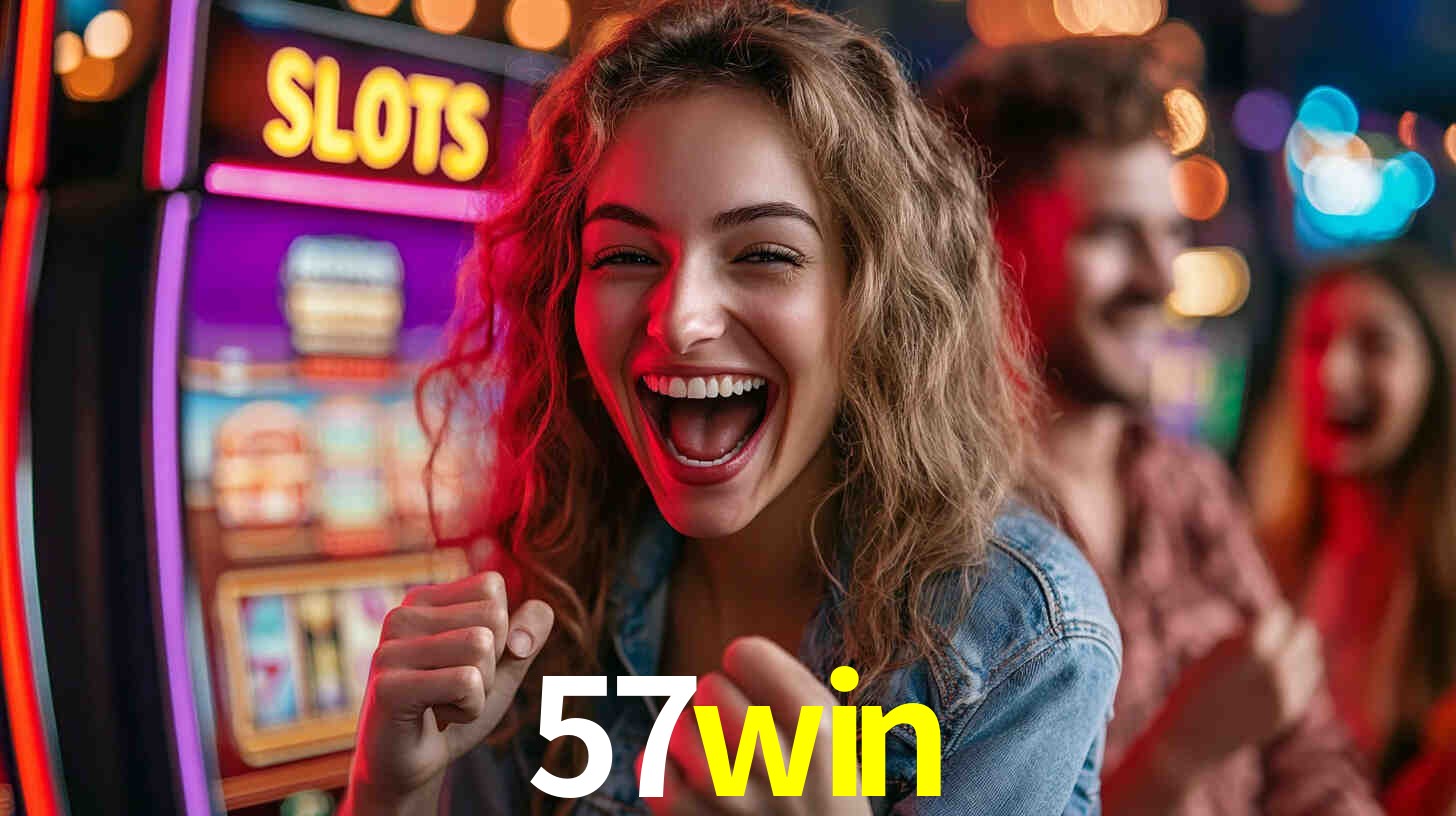 A Emoção da Loteria na 57win: Uma Chance de Mudança de Vida