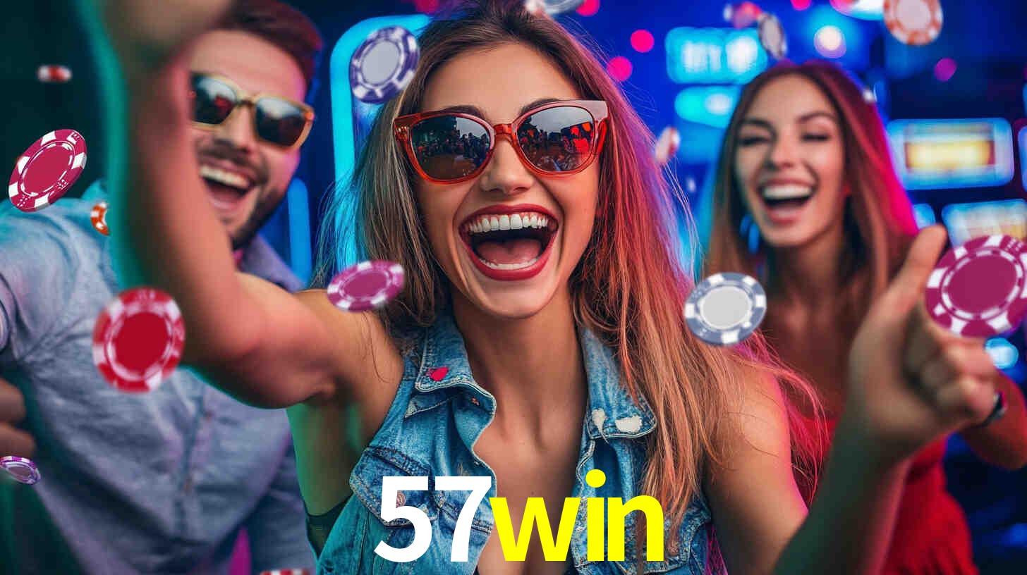 Inovações de Jogos na 57win: O Futuro das Experiências Interativas