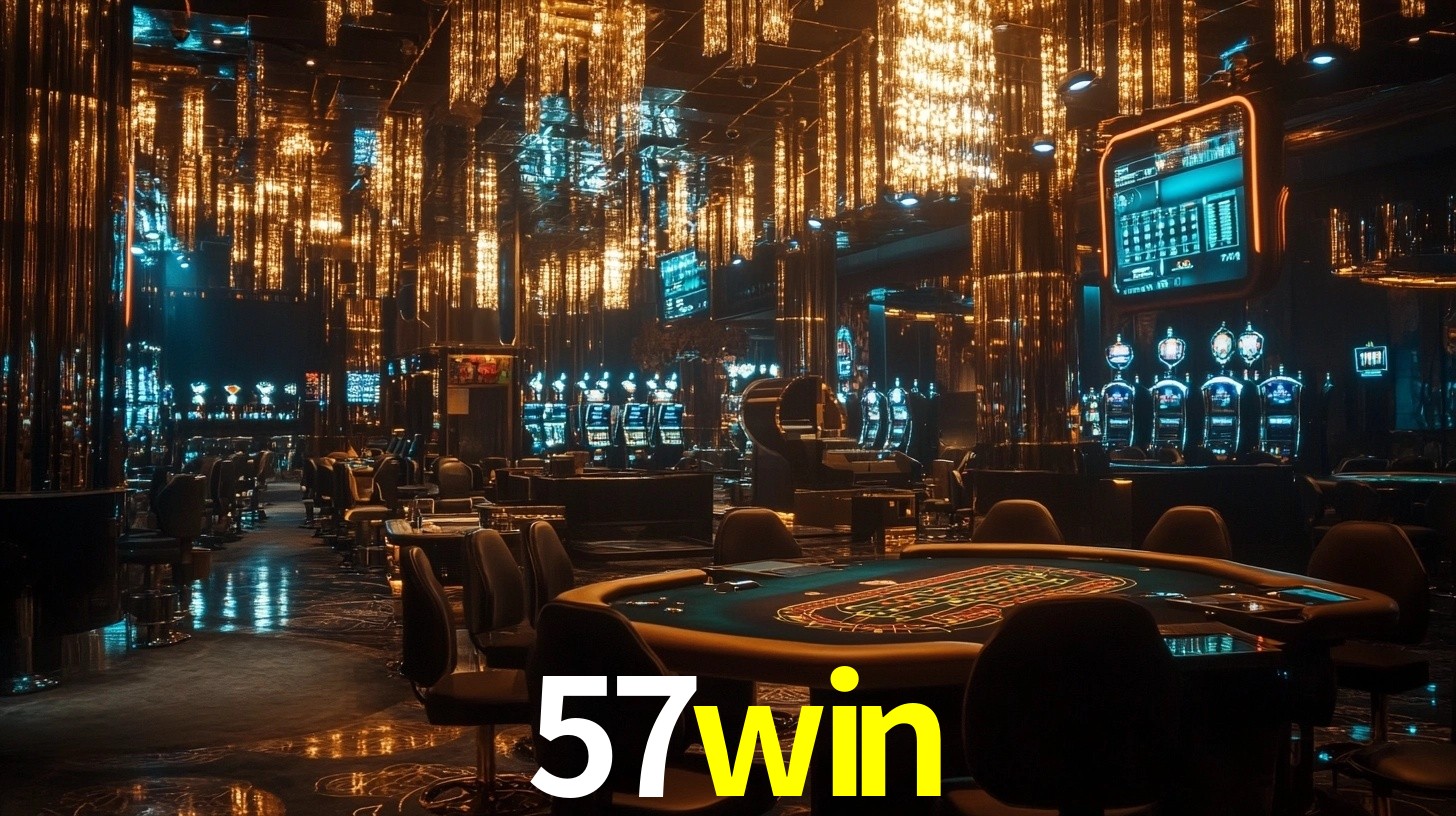 57win - Desafio VIP de Luxo - 57win.com