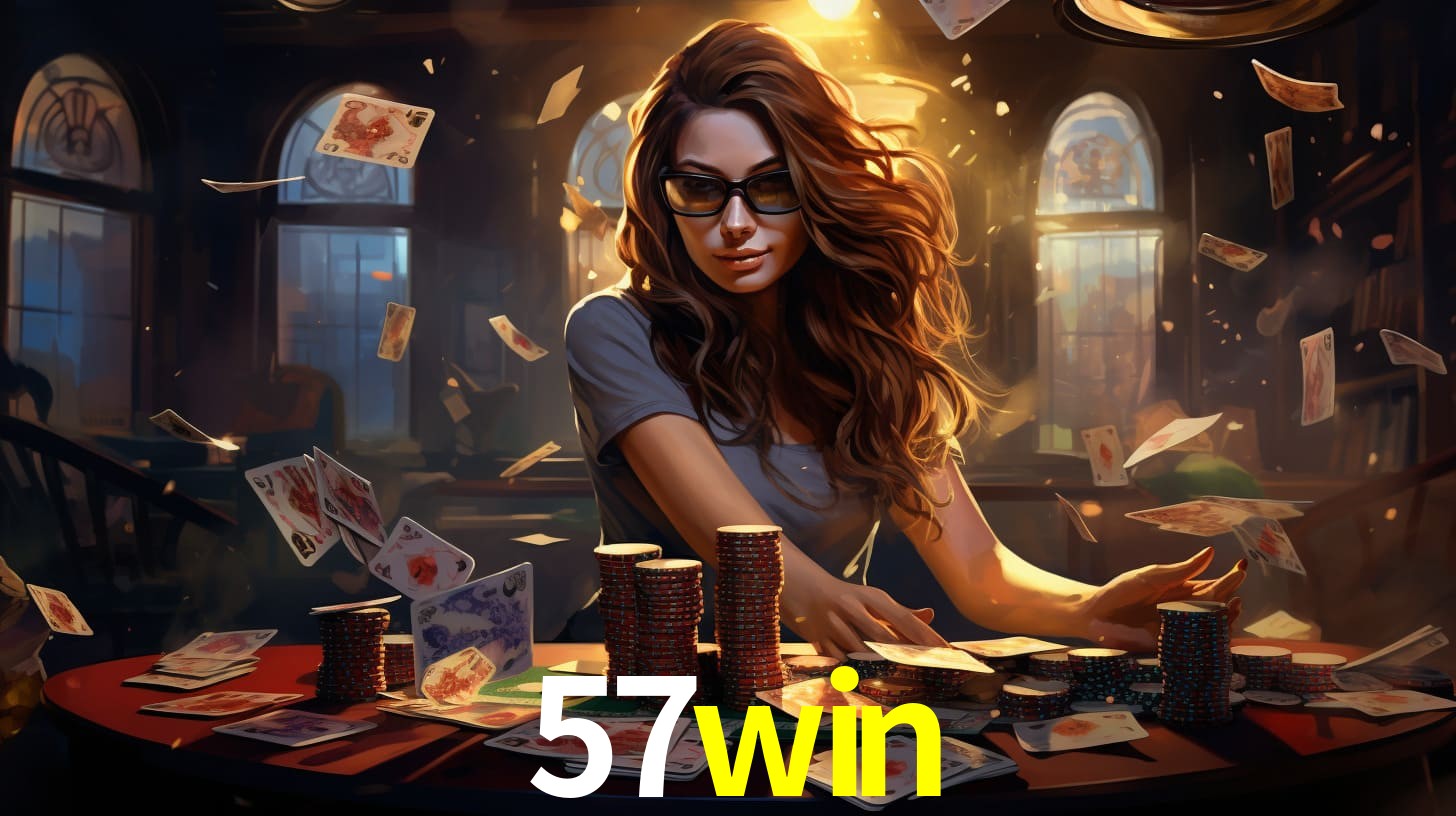 Blackjack Table 57win