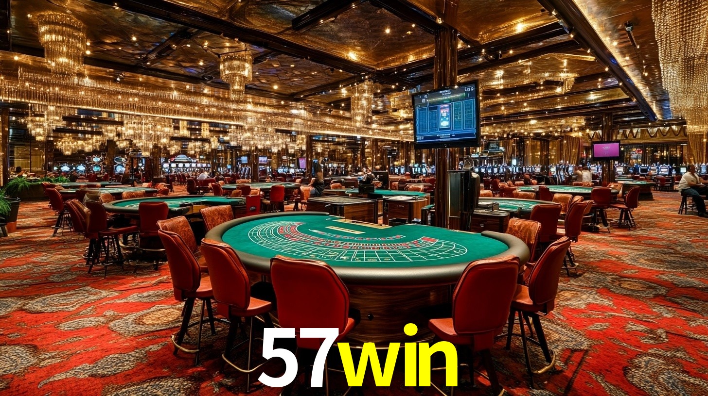 57win: Seu Cassino Premiado com Pagamentos Rápidos