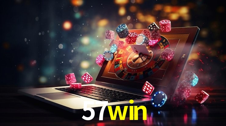 Interface do App 57win