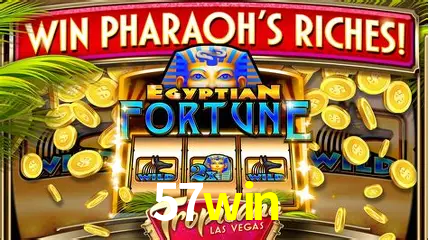 Descubra o Mundo do Cassino Online com 57win