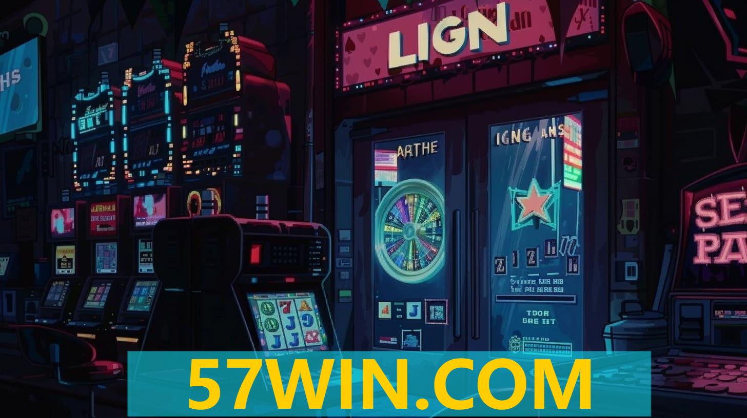 Verificação de Conta 57WIN.COM