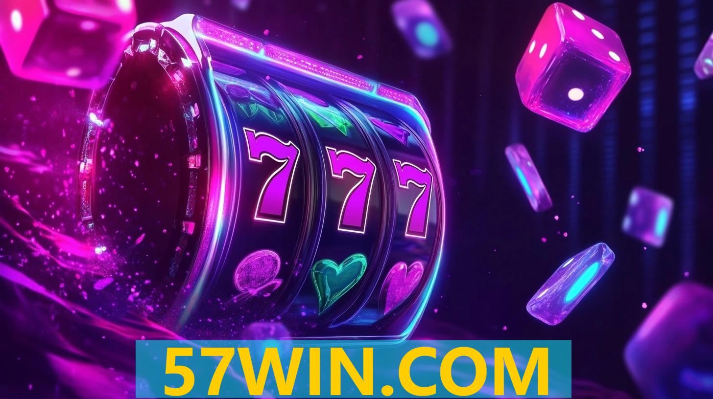 Slots no Site 57WIN.COM