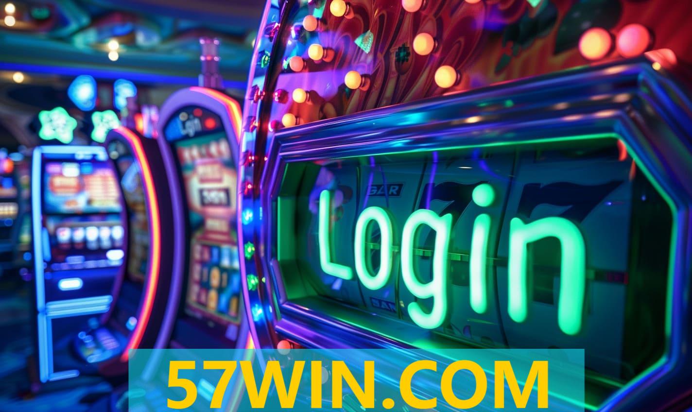 Login Seguro 57WIN.COM