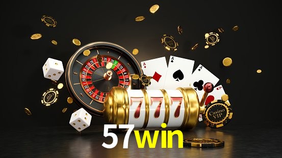 Roulette Table 57win
