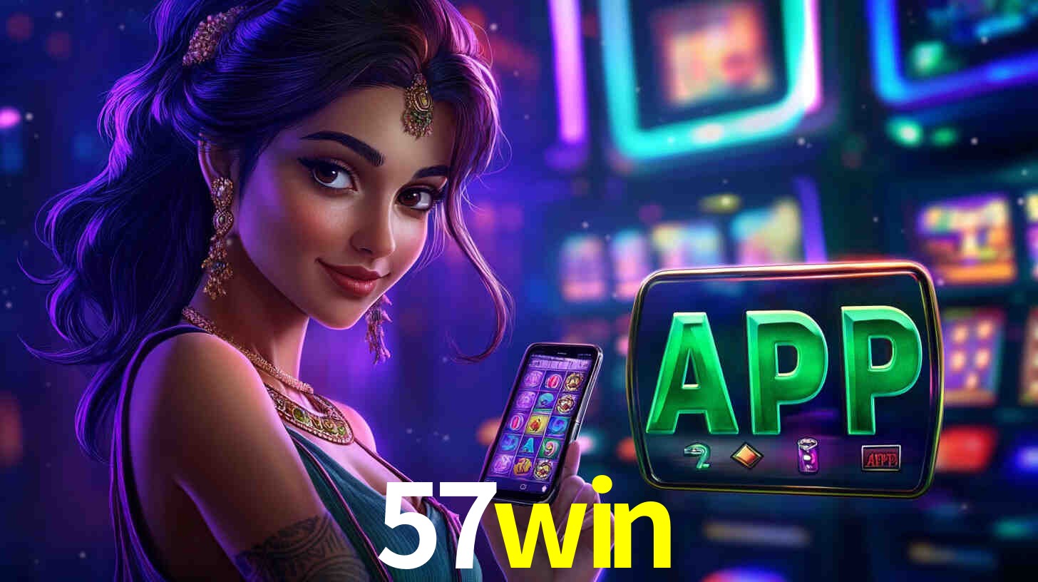 Descubra a Magia dos Jogos de Arcade no 57win