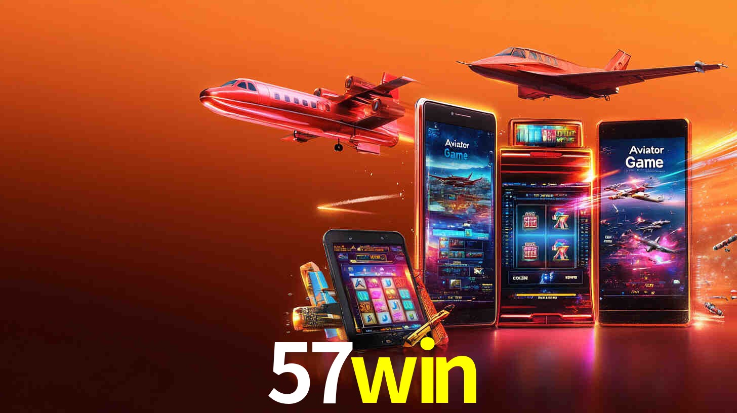 Bônus de Boas-vindas 57win