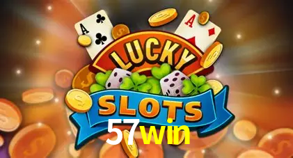 Descubra o Mundo do Cassino Online com 57win